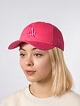 Бейсболка NEW ERA арт. 60503420 Los Angeles Dodgers MLB (розовый)
